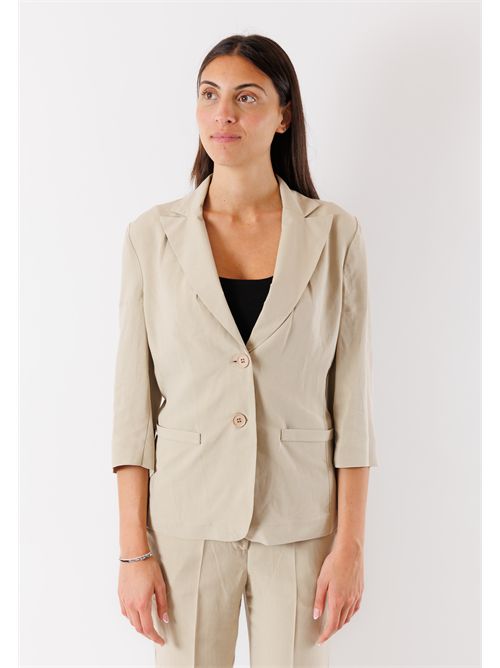 completo giacca/pantalone PE24279 MESANGE | PE24279SABBIA