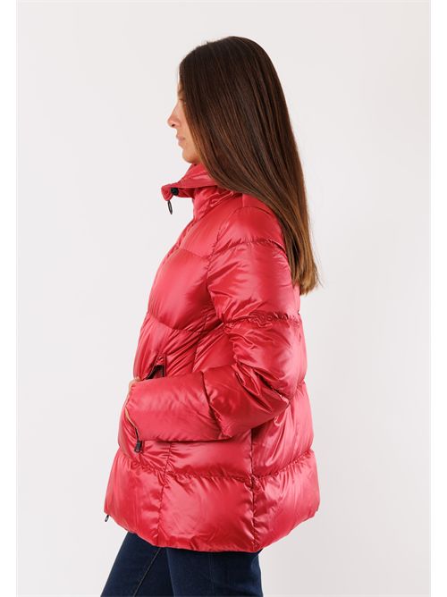 bright down jacket HOX | XD6742RUBINO