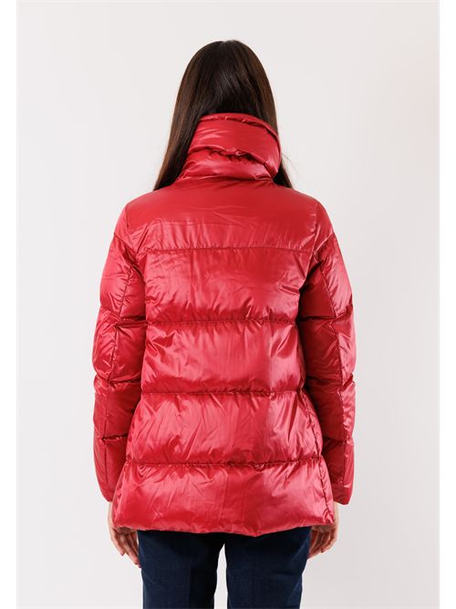 bright down jacket HOX | XD6742RUBINO